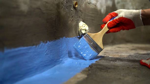 Commercial Waterproofing in West Manchester, OH